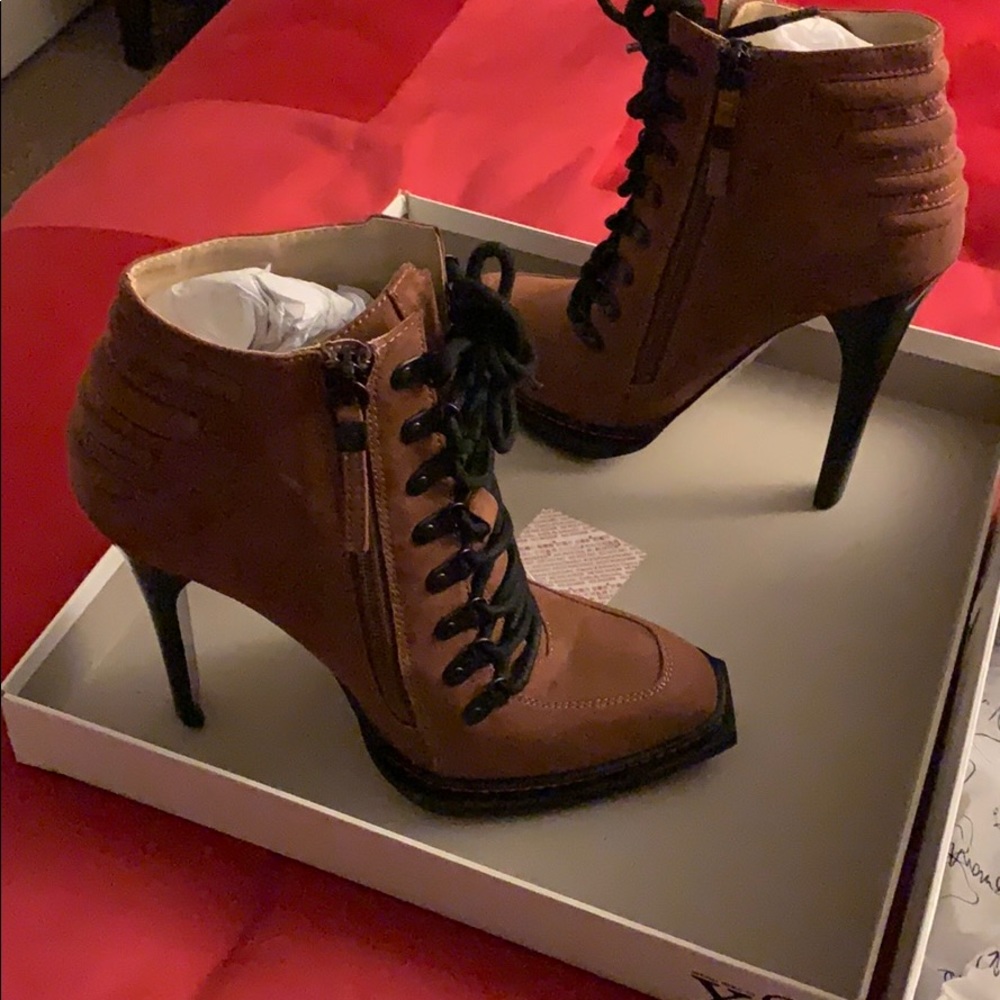 GX by Gwen Stephani teardrop boot